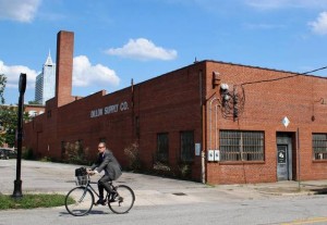 Dillon Supply Company old warehouse